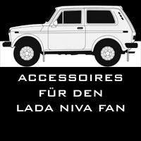 Accessoires f�r Lada Niva Fans